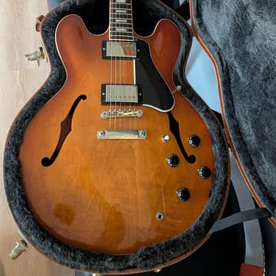 Gibson Memphis ES-335 Block 2016 - Natural image 20