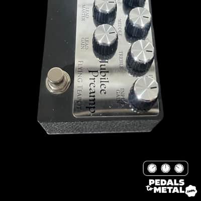 Flying Teapot  Marshall Jubilee Preamp -x14505 image 4