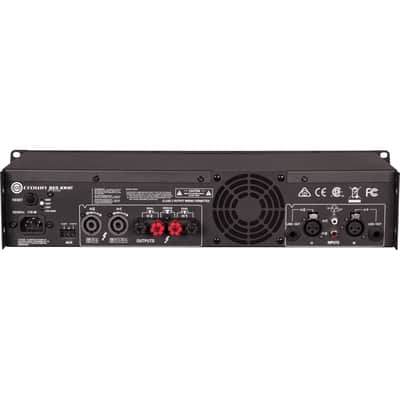 Crown - NXLS1002-0-US - Two-channel 350W Power Amplifier image 3