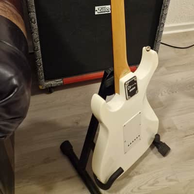 Charvel Stratocaster 1989 MIJ Japan Olympic White - Pre Fender San Dimas Era image 15