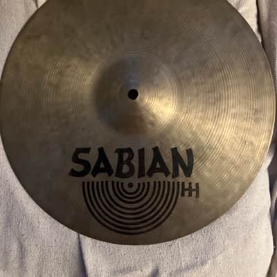 Sabian Hand hammered 14” hi hat first gen image 2