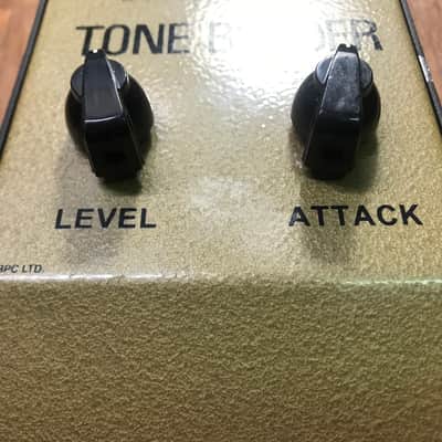 British Pedal Company Tone Bender MKI, Signed, Free shipping to EU, UK, Swiss, Norway image 2