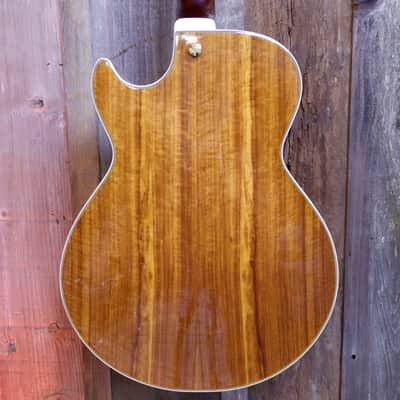 Ibanez AG95K-NT Artcore Expressionist - Natural image 20