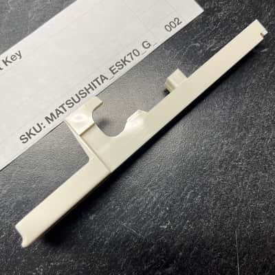 Matsushita Replacement G Key (ESK-70 Keybeds) for Korg Polysix/Poly-61/Poly-800/DW-6000, Memorymoog, Oberheim OB-8, Prophet-600, Akai AX-60, Kawai SX-210/240, etc image 4
