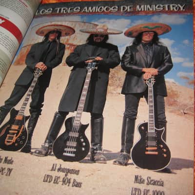 Guitar World Guitar Buyer's Guide from 2005 218 Pages image 10
