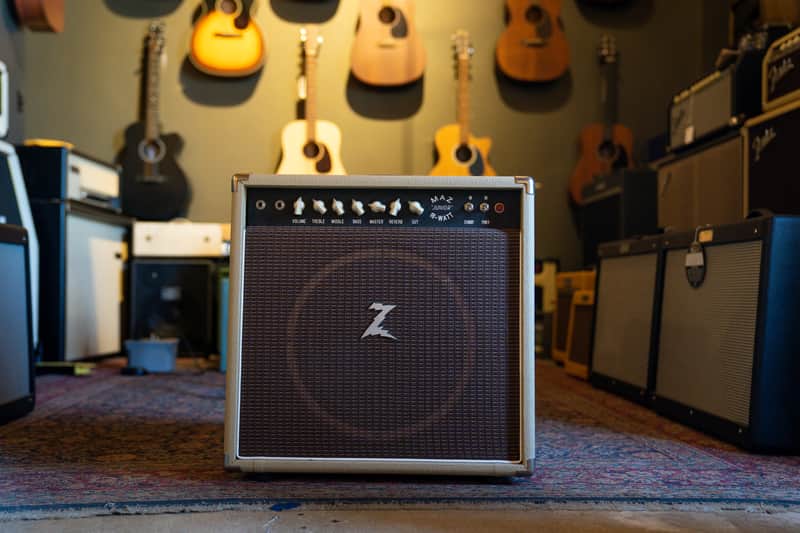 Dr. Z Maz "Junior" 18-Watt 1998 image 1