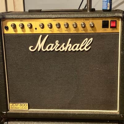 Marshall JCM 800 Lead Series Model 4210 (1x12) image 4