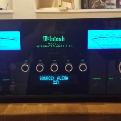 McIntosh MA-7900 Integrated Amplifier image 4