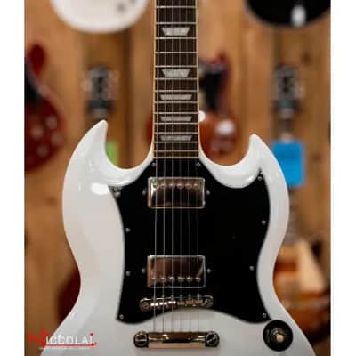 Epiphone SG Standard Alpine White image 10