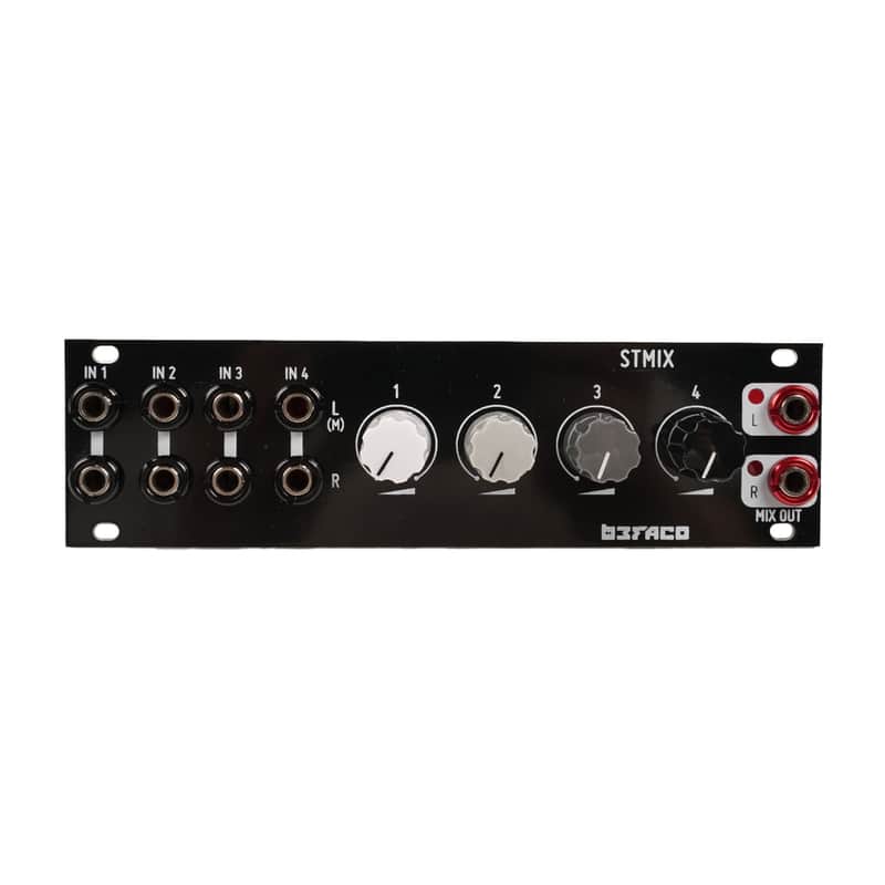 Befaco STMIX 1U Eurorack Synthesizer Module image 1