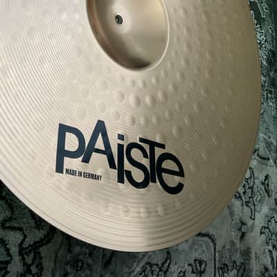 Paiste 20" PST 5 Medium Ride Cymbal image 6