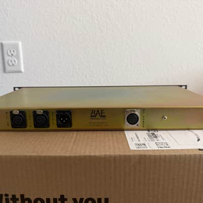 BAE 1073 Microphone Preamp + EQ (w/PSU) image 7