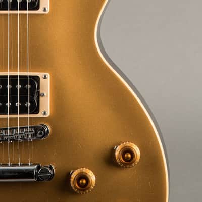 Gibson Slash "Victoria" Les Paul 2008, Goldtop image 3