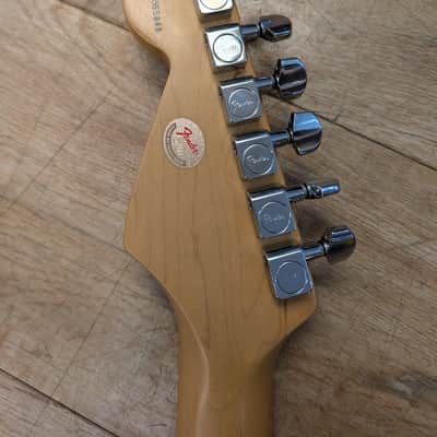 Fender Stratocaster American 50th Anniversary 1996 - Vintage White image 6