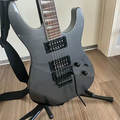 Jackson X Series Soloist Electric Guitar 2022 - Gray image 3