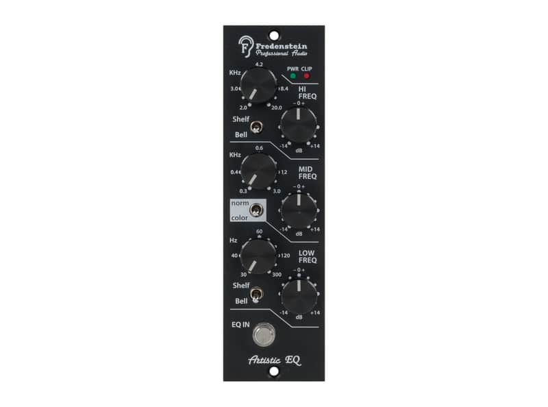 Fredenstein Artistic EQ 500 Series EQ [USED] image 1