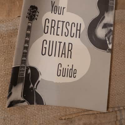 Gretsch Duo-Jet Model 6128 1955 - Black image 18
