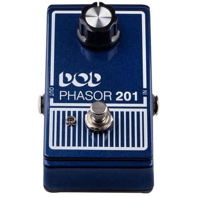 DOD Phasor 201 Analog Phase Shifter Reissue Pedal. New with Full Warranty! image 6