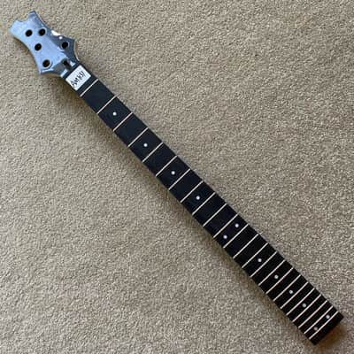 Sanchez Maple Wood 5 String Bass Neck, Rosewood 24 Frets Fingerboard image 1