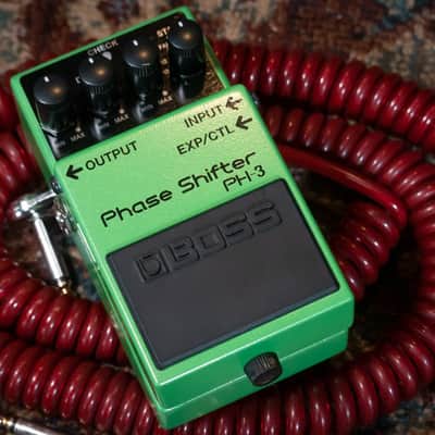 Boss PH-3 Phase Shifter Pedal image 9