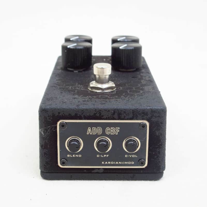 ギター KarDiaN Crotonin ADD CBF KarDiaN Crotonin 