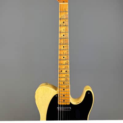 Fender Kyle McMillin Master Built Ltd 70 Anniversary Nocaster Relic - 2020 Bild 14