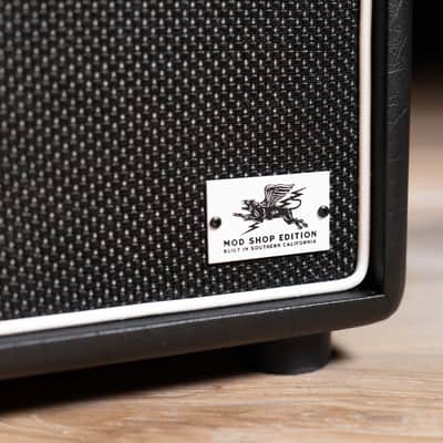 Bad Cat Mod Shop Cub 15 1x12 15W Tube Combo Amp image 13