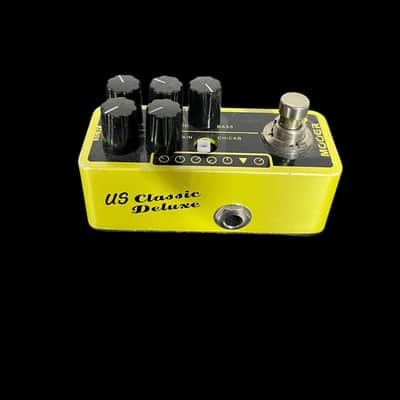 Mooer Micro Preamp 006 US Classic Deluxe - x9935 image 2