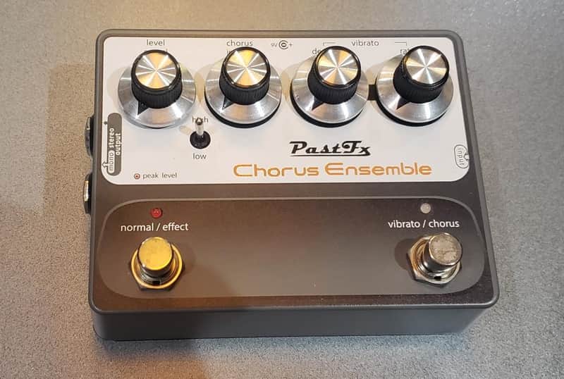 PastFx Chorus Ensemble Deluxe +   ( Ce-1  / Ce 1 / Ce1 Clone ) image 1