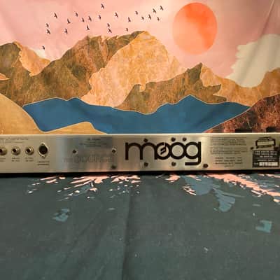 Moog Source PRO SERVICED / WARANTY ! image 9