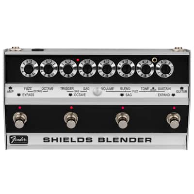 Kevin Shields Blender Fender image 8