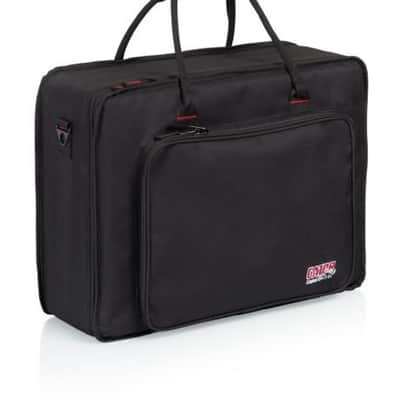 Gator GL-RODECASTER2 Lightweight Case For Rodecaster Pro & Two Mics image 5