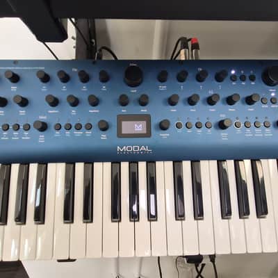 Modal Electronics Cobalt8X 61-Key Virtual Analog Synthesizer 2020 - 2021 - Cobalt image 1