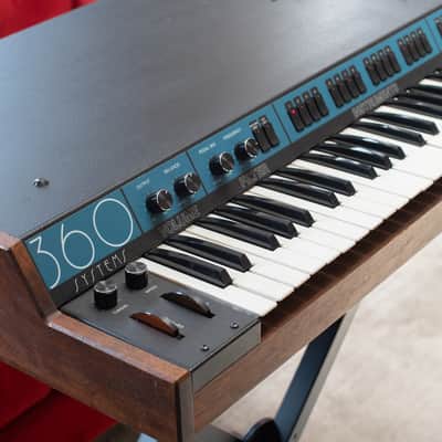 360 Systems Digital Keyboard *Ultra Rare* image 1