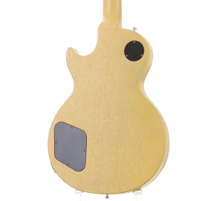 Gibson Les Paul Junior Special Faded Worn Yellow, manufactured in 2006 [000560365] (07/15) image 4