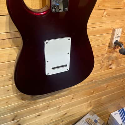 Immagine 1989 Fender American Standard Stratocaster - 4