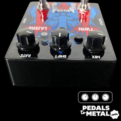 Mr. Black Twin Lasers K1  - Black  X12881 image 4