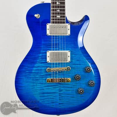 PRS S2 McCarty 594 Singlecut - Lake Blue (s/n: 6895) image 1