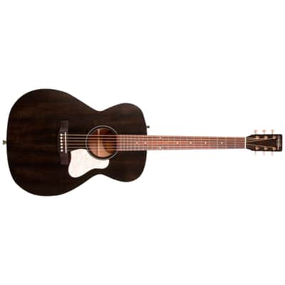 Legacy Faded Black CH Art et Lutherie image 2