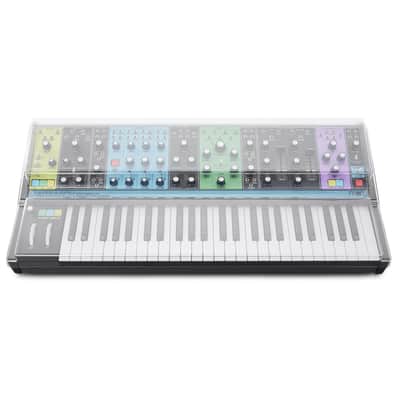 Decksaver Moog Matriarch Cover - Cover for Keyboards image 2