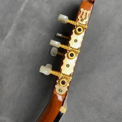 Pedro Maldonado Handmade in Spain Classical Guitar 1993 image 16