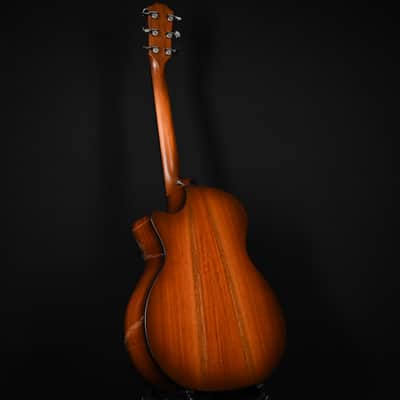 Taylor 514ce w/ Torrefied Spruce Top & Urban Ironbark Back and Sides Acoustic-Electric Guitar 2024 (1208224074) image 12
