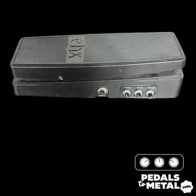Electro-Harmonix Cock Fight Plus Cocked Talking Wah & Fuzz 2017 - Present - Black X11450 image 4