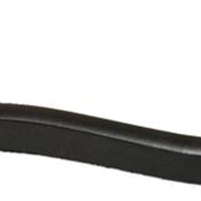 Everest EZ-VA 4/4 Viola Shoulder Rest, Black image 2