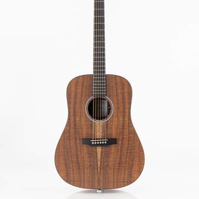 Martin X-Series D-X1E Koa - Natural Koa image 2