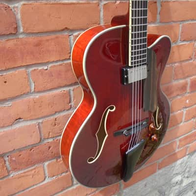 Eastman  AR503CE w/hard case image 2