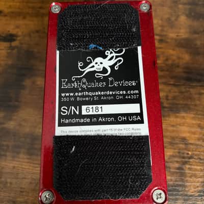 EarthQuaker Devices Grand Orbiter Phase V3 image 6
