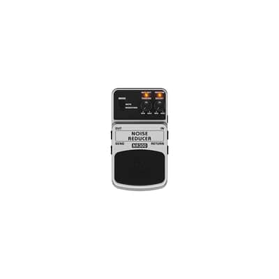 Behringer Noise Reducer NR300 Effects Pedal image 8