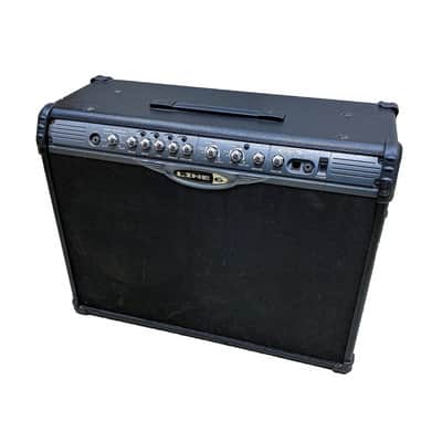 Line 6 Spider II 212 150-Watt 2x12" Digital Modeling Guitar Combo