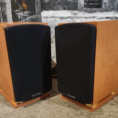 Fluance Fluance SX-HTB Surround Sound Bookshelf Speakers 90s image 2